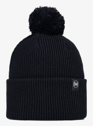 Czapka zimowa Buff Renvi - black. Czarne czapki zimowe Buff, bez wzorów, z dzianiny, eleganckie. Za 119.00 zł.