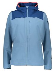 Helly Hansen Kurtka polarowa "Aurora" w kolorze błękitnym rozmiar: L. Niebieskie kurtki Helly Hansen, l, bez wzorów, z polaru, bez kaptura. Za 263.51 zł.