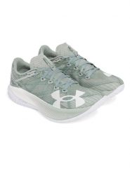 Under Armour Buty "Velociti Elite 2" w kolorze zielonym rozmiar: 42. Zielone buty do biegania Under Armour, bez wzorów, z materiału, bez zapięcia, do biegania. Za 597.99 zł.