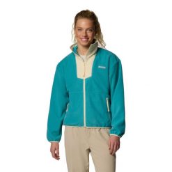 Columbia Polar Sequoia Grove 2085313330. Niebieskie bluzy z polaru Columbia, bez wzorów, z polaru, trekkingowe. Za 224.99 zł.