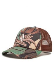 Volcom Czapka z daszkiem Into Paradise E5512500 Kolorowy. Czapki z daszkiem Volcom, bez wzorów, z bawełny. Za 99.99 zł.