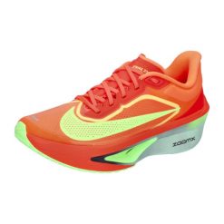Buty do biegania Nike Zoom Fly 6 Czerwone. Czerwone buty do biegania Nike, bez wzorów, z materiału, bez zapięcia, do biegania, nike zoom. Za 834.10 zł.