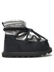 United Nude Śniegowce Zembla Artic Womens 10887141190 Srebrny. Szare śniegowce United Nude, bez wzorów, z materiału, bez zapięcia. Za 1,299.00 zł.