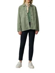 S.Oliver Dżinsy - Slim fit - w kolorze granatowym rozmiar: 34. Niebieskie jeansy S.Oliver, s, bez wzorów. Za 108.99 zł.