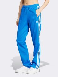 Adidas Spodnie dresowe w kolorze niebieskim rozmiar: XXL. Białe spodnie dresowe adidas, bez wzorów, z dresówki. Za 171.68 zł.