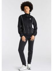 Nike 2-częściowy zestaw sportowy w kolorze czarnym rozmiar: M. Czarne spodnie dresowe Nike, bez wzorów. Za 278.01 zł.
