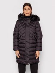 Liu Jo Kurtka puchowa WF1065 T4573 Czarny Regular Fit. Czarne kurtki Liu Jo, bez wzorów, z puchu, bez kaptura. Za 1,359.00 zł.
