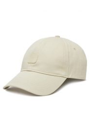 Calvin Klein Jeans Czapka z daszkiem Mono Leather Patch Twill Cap LV04K5052G Biały. Białe czapki z daszkiem Calvin Klein Jeans, bez wzorów, z bawełny. Za 109.99 zł.