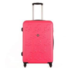 Walizka średnia Semi Line. Czerwone walizki Semi-line, średnie. Za 219.99 zł.