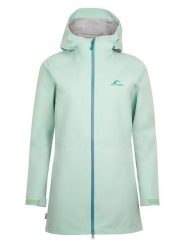 Westfjord Parka funkcyjna "Reykjavik" w kolorze miętowym rozmiar: XXL. Zielone płaszcze Westfjord, m, bez wzorów, z materiału, sportowe, bez kaptura. Za 211.81 zł.