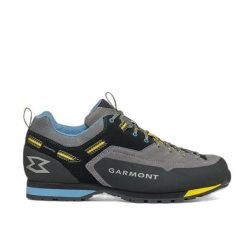 Buty trekkingowe Garmont Dragontail LT EVO. Szare trekkingi Garmont, bez wzorów, z materiału, bez zapięcia, trekkingowe. Za 785.39 zł.
