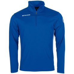 Bluza dresowa 1/4 z zamkiem błyskawicznym Stanno Pride. Białe bluzy bez kaptura STANNO, m, bez wzorów, z dresówki, bez kaptura, rowerowe. Za 238.00 zł.