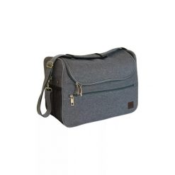 Torba do groomingu Kentucky. Szare torby podróżne KENTUCKY HORSEWEAR, bez wzorów, z materiału, na ramię, duże. Za 541.50 zł.