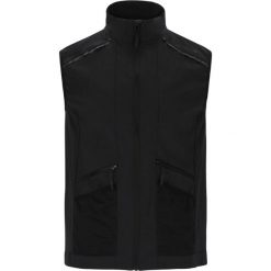 Kurtka bez rękawów Endurance Almell. Czarne kurtki Endurance, l, bez wzorów, z materiału, eleganckie, bez kaptura. Za 283.50 zł.