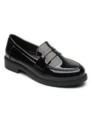 Sixth Sens Mokasyny w kolorze czarnym rozmiar: 38. Czarne mokasyny Sixth Sens, bez wzorów. Za 137.45 zł.