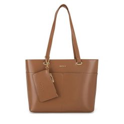 Torebka MEXX. Brązowe torebki klasyczne Mexx, bez wzorów, klasyczne, bez dodatków. Za 199.99 zł.