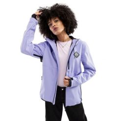 Kurtka lifestylowa damska W2-W Makalu LF. Niebieskie kurtki SIROKO, xs, bez wzorów, z softshellu, bez kaptura. W wyprzedaży za 339.00 zł.