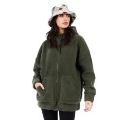 Damska kurtka narciarska Protest Sophy. Zielone kurtki narciarskie Protest, na zimę, bez wzorów, bez kaptura, narciarskie. Za 510.50 zł.
