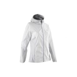 Kurtka do biegania RUN RAIN damska. Kurtki do biegania marki KALENJI. Za 99.99 zł.