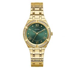 Zegarek Guess. Żółte zegarki Guess, złote. Za 779.99 zł.