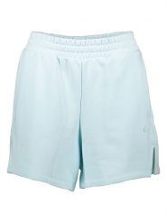 Adidas Szorty "Contempo" w kolorze błękitnym rozmiar: 34. Niebieskie szorty adidas, bez wzorów. Za 52.79 zł.