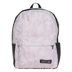 Plecak Classic Graphic. Białe plecaki adidas, bez wzorów, z materiału, bez dodatków. Za 149.00 zł.