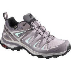 Salomon Damskie Buty Trekkingowe X Ultra 3 Gtx W Magnet/Shark/Beach Glass 38.7. Buty trekkingowe marki Salomon. W wyprzedaży za 485.00 zł.
