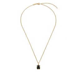 Naszyjnik TOUS. Żółte naszyjniki tous, złote. Za 579.99 zł.