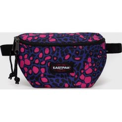 Eastpak nerka kolor granatowy. Niebieskie nerki i saszetki Eastpak, bez wzorów, bez dodatków. W wyprzedaży za 79.99 zł.