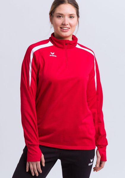 Bluza treningowa Erima Liga 2.0. Białe bluzy Erima, m, bez wzorów, z materiału, bez kaptura, do piłki nożnej. Za 180.70 zł.