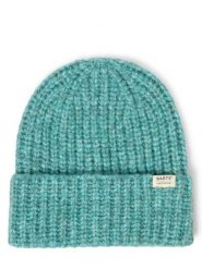 Barts czapka z dzianiny - Neide Kobiety Sztuczne włókno zielony, ONE SIZE. Zielone czapki zimowe Barts, bez wzorów, z dzianiny, eleganckie. Za 139.95 zł.