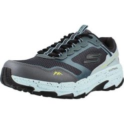 Buty SKECHERS 129525S GO RUN TRAIL ALTITUDE 2.0 Niebieski. Niebieskie trekkingi Skechers, bez wzorów, ze skóry, bez zapięcia, na fitness i siłownię. Za 324.99 zł.