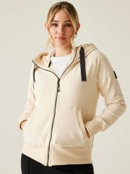 Regatta Bluza "Tralia" w kolorze kremowym rozmiar: 44. Brązowe bluzy Regatta, bez wzorów, bez kaptura. Za 144.95 zł.