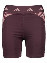 Adidas Szorty sportowe "Aeroready" w kolorze fioletowym rozmiar: S. Różowe szorty sportowe adidas, bez wzorów, outdoorowe. Za 83.03 zł.