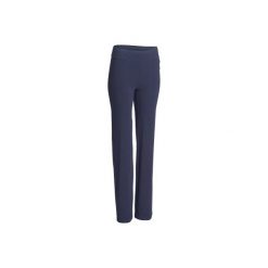 Legginsy Regular Gym & Pilates FIT+ 500 damskie. Legginsy marki DOMYOS. W wyprzedaży za 34.99 zł.