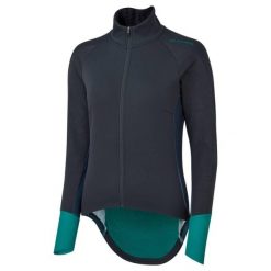 Kurtka damska Altura Softshell Mistral. Niebieskie kurtki przejściowe sportowe ALTURA, bez wzorów, z softshellu, bez kaptura, rowerowe. W wyprzedaży za 391.50 zł.