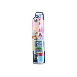 Szczoteczka elektryczna Oral-B Power Toothbrush (DB4.510K). Szczoteczki elektryczne i soniczne marki Oral-B. Za 49.46 zł.