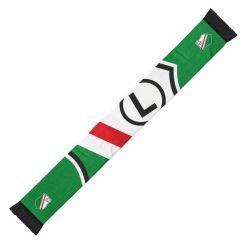 Szalik Legia Warszawa Herb. Szaliki i kominy LEGIA, bez wzorów, sportowe. Za 54.99 zł.