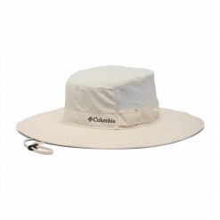 Kapelusz przeciwsłoneczny Columbia Coolhead III Zero Booney. Szare kapelusze Columbia, bez wzorów, sportowe. Za 154.99 zł.