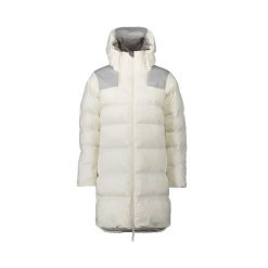 Parka damska Poc W's Loft Parka Selentine. Białe płaszcze POC, m, bez wzorów, bez kaptura. W wyprzedaży za 2,159.00 zł.