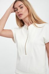 Bluza damska Tanshi JOOP!. Bluzy Joop!, s, bez wzorów, bez kaptura. W wyprzedaży za 615.20 zł.