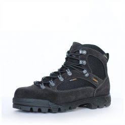 Buty trekkingowe dla dorosłych AKU CAMANA SMU FITZROY GTX. Czarne buty trekkingowe Aku, na wiosnę, bez zapięcia. Za 548.34 zł.