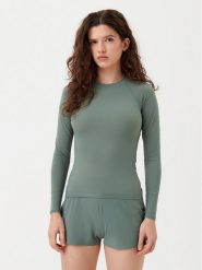Banana Moon Koszulka do pływania Oohla Print Kolorowy. Bikini Banana Moon, bez wzorów, z syntetyku, sportowe. Za 269.99 zł.