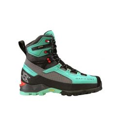 Damskie buty do wspinaczki górskiej Garmont Tower 2.0 GTX. Czarne buty trekkingowe Garmont, na zimę, z gore-texu, bez zapięcia. Za 1,127.65 zł.