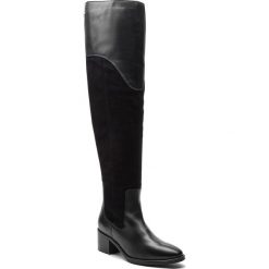 Muszkieterki TOMMY HILFIGER - Material Mix Mid Hee FW0FW03285 Black 990. Kozaki marki Kazar. W wyprzedaży za 839.00 zł.