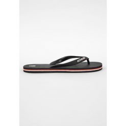 Gwear Japonki - Czarny - EU 36. Czarne japonki GORILLA WEAR, bez wzorów. Za 149.00 zł.
