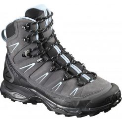 Salomon Buty Trekkingowe X Ultra Trek Gtx W Dark Cloud/Black/Cristal 37.3. Buty trekkingowe marki Salomon. W wyprzedaży za 629.00 zł.