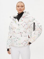 Rossignol Kurtka narciarska Modul Pr RLMWJ35 Biały Regular Fit. Białe kurtki narciarskie Rossignol, na zimę, m, bez wzorów, z syntetyku, bez kaptura, narciarskie. Za 4,799.00 zł.