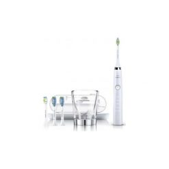 PHILIPS Sonicare DiamondClean HX9394/40, zestaw 4 główek, etui podróżne, szklanka do ładowania. Szczoteczki elektryczne i soniczne marki PROFICARE. Za 749.00 zł.