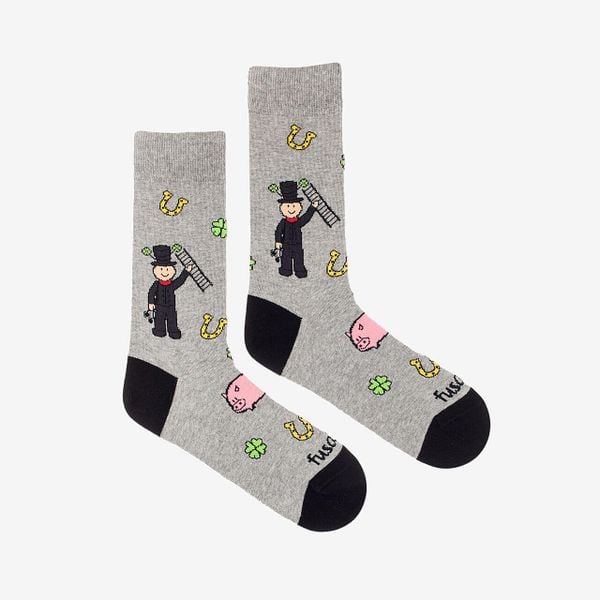 Skarpetki Coqui 43-46. Szare skarpetki Coqui, bez wzorów. Za 95.99 zł.